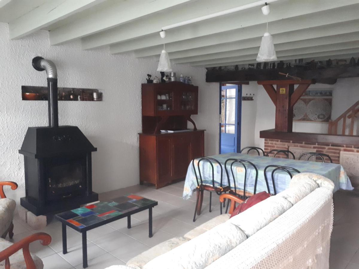 Grand Gite A La Campagne Misse Exteriör bild