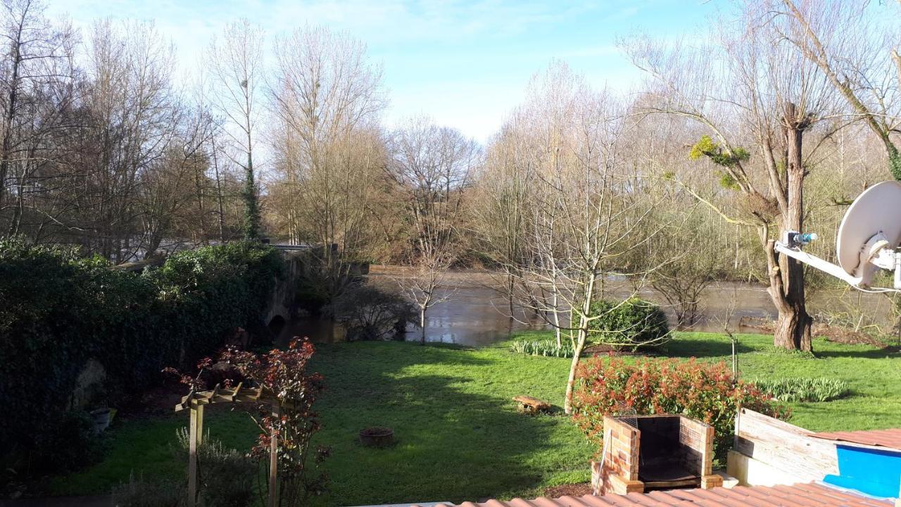 Grand Gite A La Campagne Misse Exteriör bild
