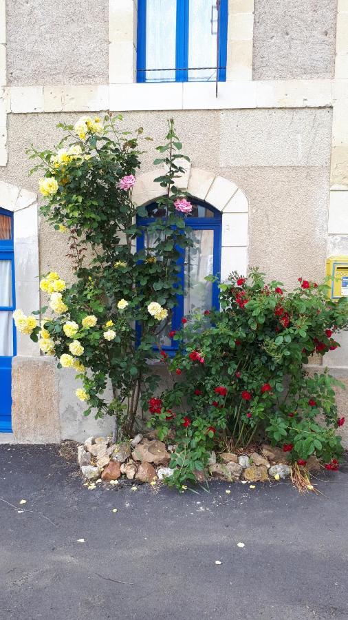 Grand Gite A La Campagne Misse Exteriör bild
