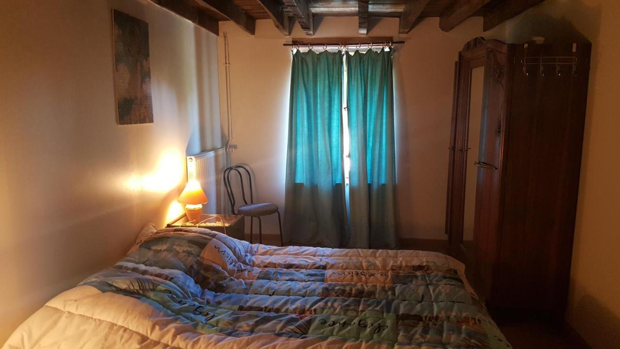 Grand Gite A La Campagne Misse Exteriör bild