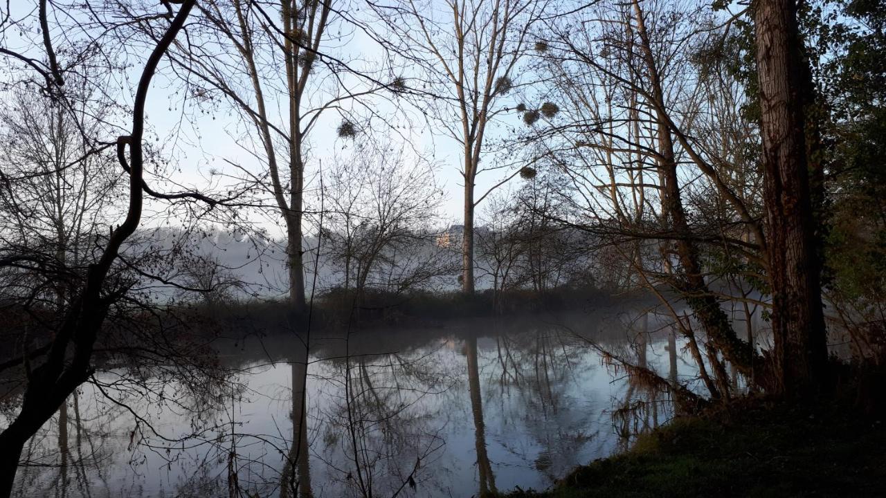 Grand Gite A La Campagne Misse Exteriör bild