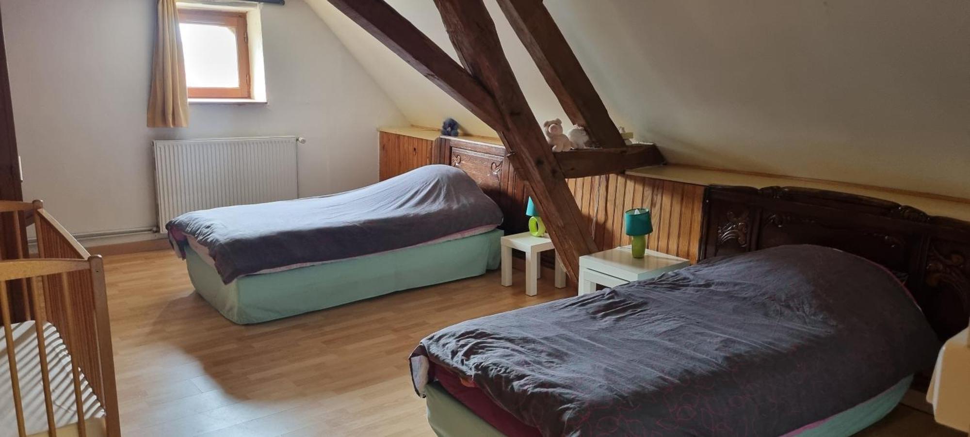 Grand Gite A La Campagne Misse Exteriör bild