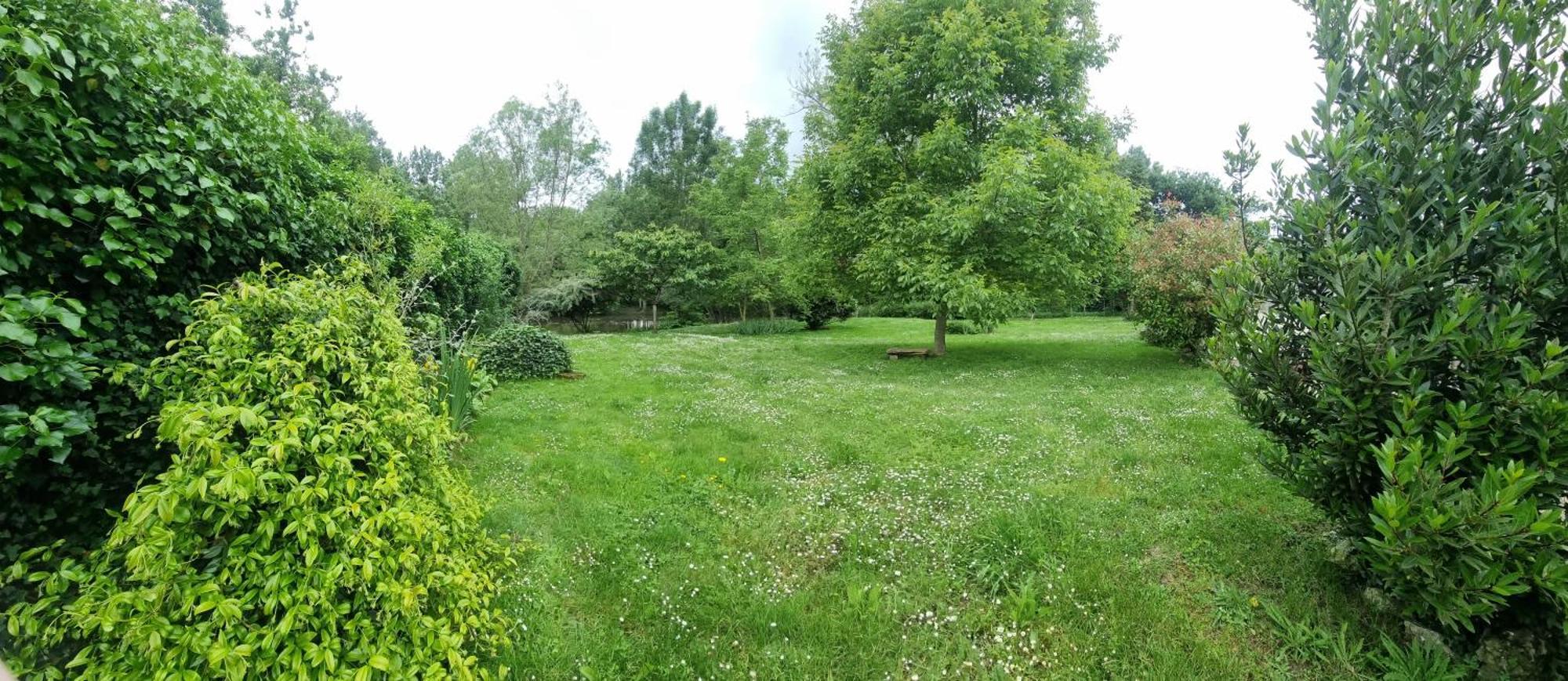 Grand Gite A La Campagne Misse Exteriör bild